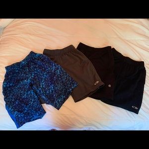 Boys (8-10) Champion Basketball Shorts